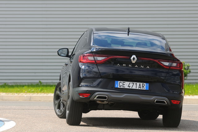 renault arkana 13 tce prova 2021 07 02