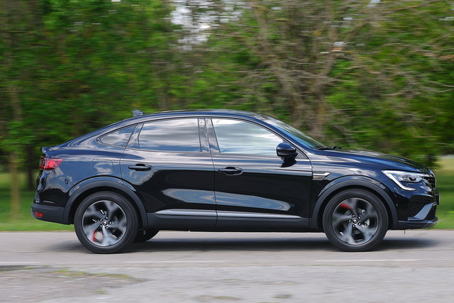 renault arkana 13 tce prova 2021 07 03