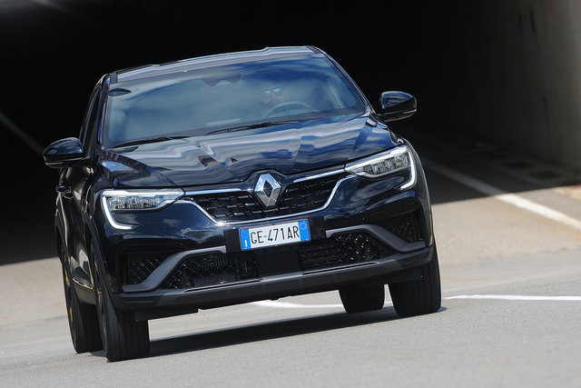 renault arkana 13 tce prova 2021 07 04