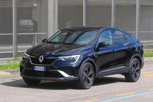renault arkana 13 tce prova 2021 07 05
