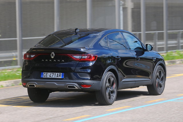 renault arkana 13 tce prova 2021 07 06