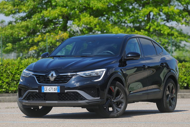 renault arkana 13 tce prova 2021 07 07