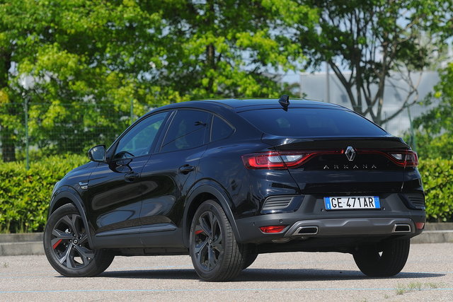 renault arkana 13 tce prova 2021 07 08