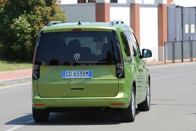 volkswagen caddy 20 tdi prova 2021 08 05