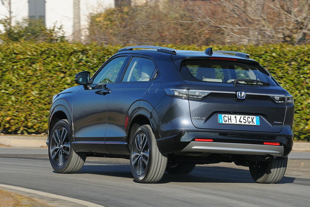 honda hr v prova 2022 04 04