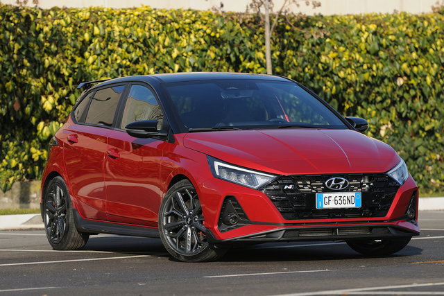 hyundai i20 n prova 2022 03 08