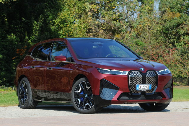 bmw ix prova 2022 01 08
