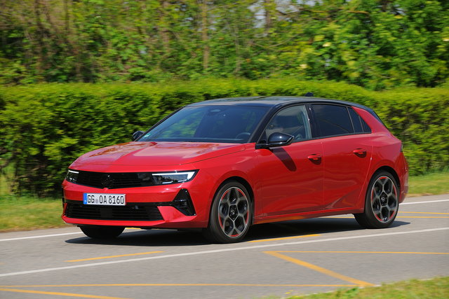 opel astra 12 turbo gs line prova 2022 07