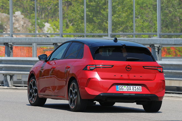 opel astra 12 turbo gs line prova 2022 07 01