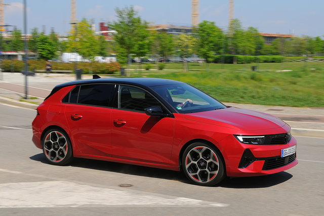 opel astra 12 turbo gs line prova 2022 07 02