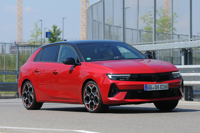 opel astra 12 turbo gs line prova 2022 07 08