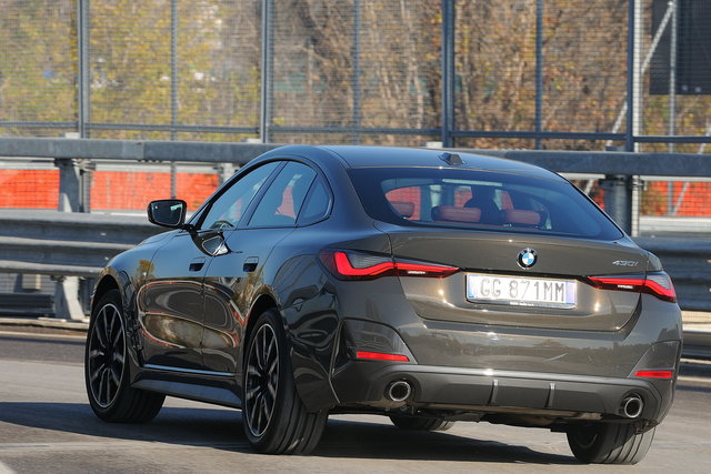 bmw serie4 430 i gran coupe prova 2022 03 19