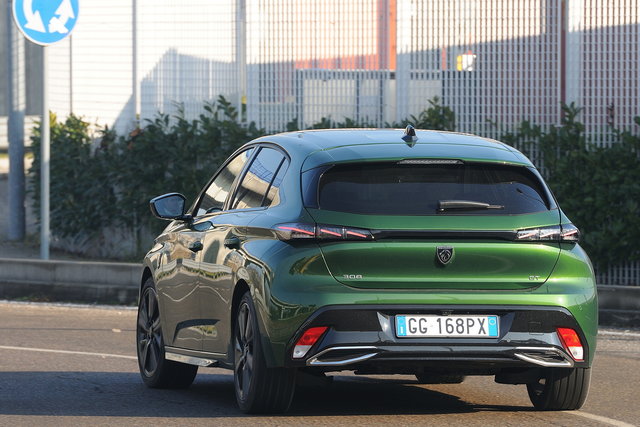 peugeot 308 15 bluehdi prova 2022 02 01