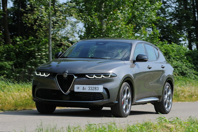 alfa romeo tonale 15 hybrid prova 2022 07 21