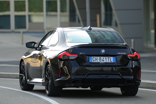 bmw serie 2 m240i prova 2022 05 06