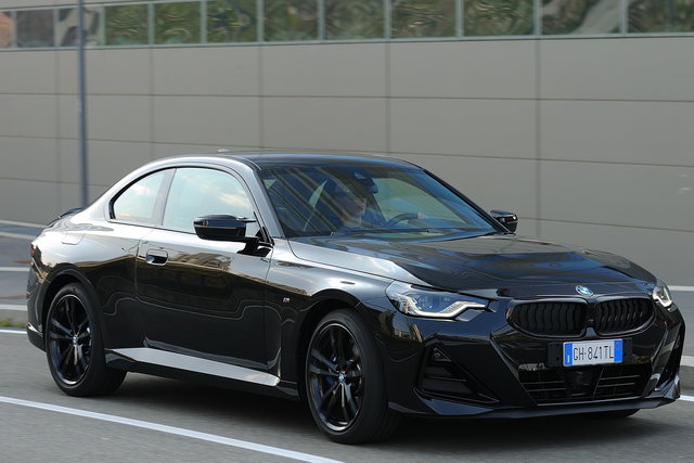bmw serie 2 m240i prova 2022 05 08