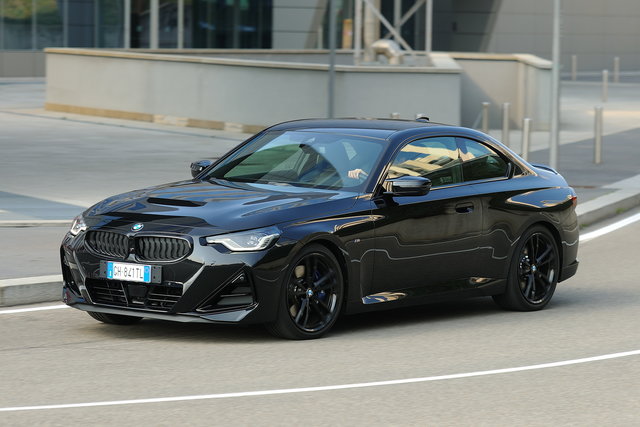 bmw serie 2 m240i prova 2022 05 09