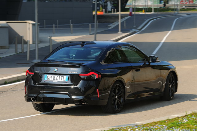 bmw serie 2 m240i prova 2022 05 10