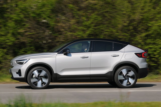 volvo c40 recharge prova 2022 06 09