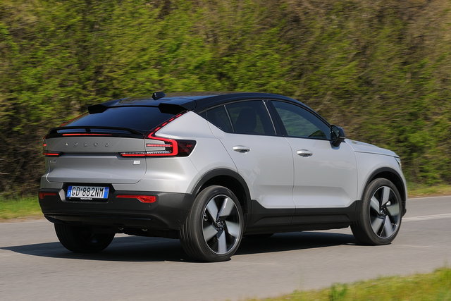volvo c40 recharge prova 2022 06 10