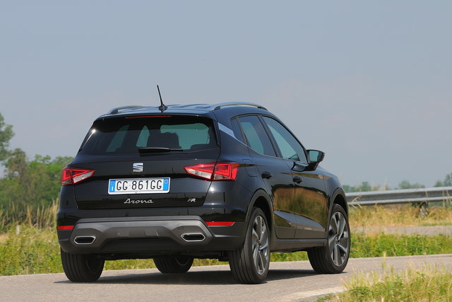 seat arona 15 tsi prova 2022 08 09
