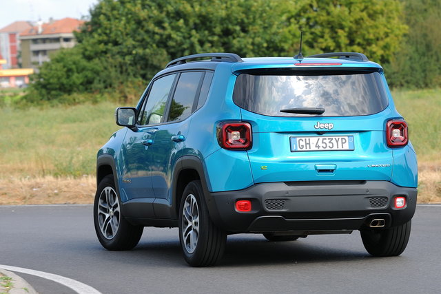 jeep renegade 15 t4 dct prova 2022 10 02