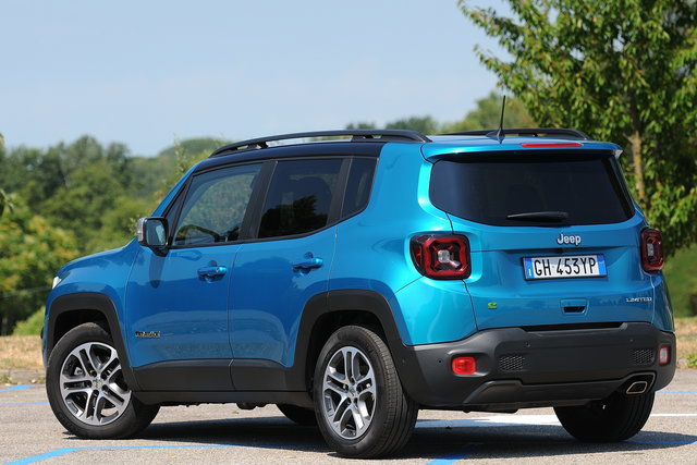 jeep renegade 15 t4 dct prova 2022 10 05