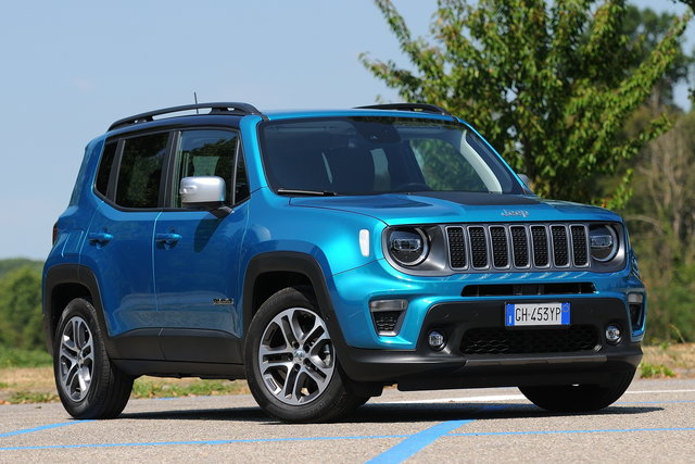 jeep renegade 15 t4 dct prova 2022 10 07