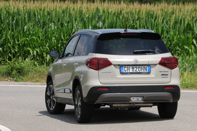 suzuki vitara 15 hybrid prova 2022 10 11