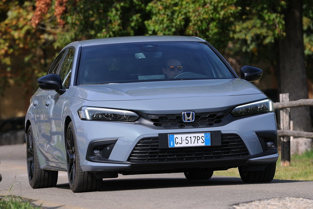 honda civic 2022 12 prova 09