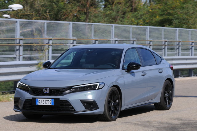 honda civic 2022 12 prova 10