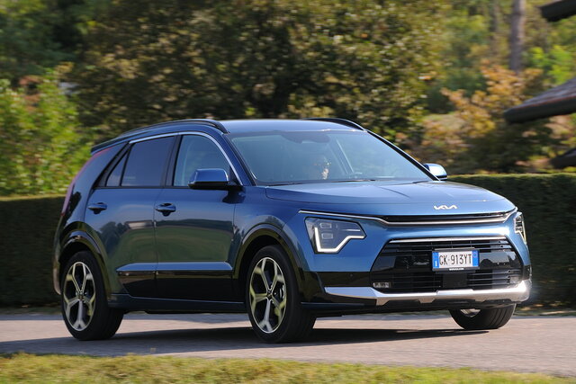 kia niro phev prova 2022 12 07