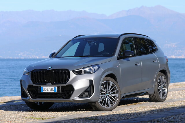 bmw x1 23d prova 2023 02 08
