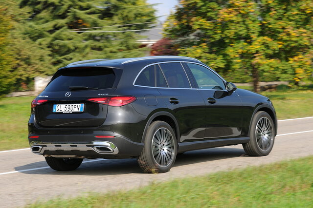 mercedes glc 220d prova 2023 01 05
