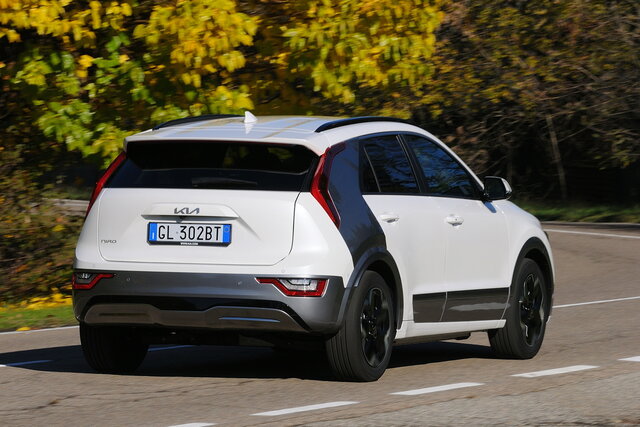 kia niro ev prova 2023 02 01