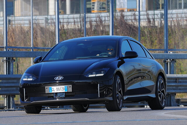 hyundai ioniq 6 prova 2023 04 07