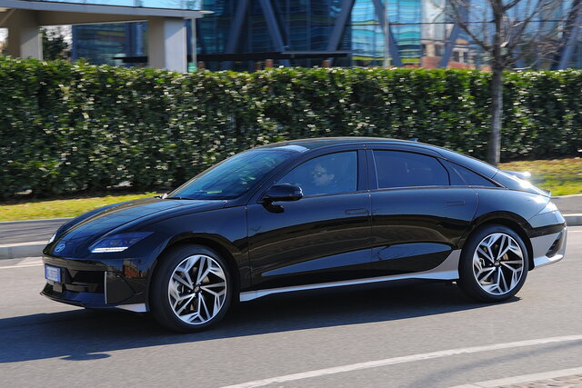 hyundai ioniq 6 prova 2023 04 08
