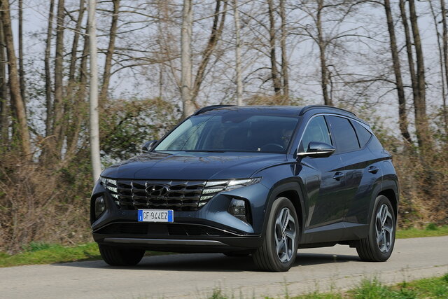 hyundai tucson phev prova 2023 05 05