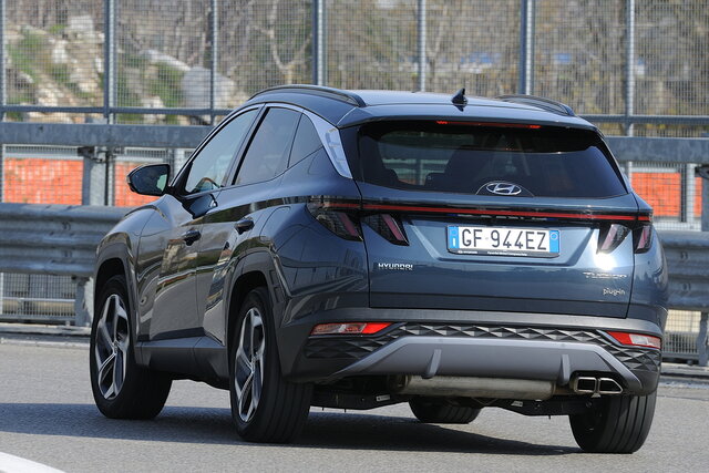 hyundai tucson phev prova 2023 05 06