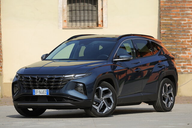 hyundai tucson phev prova 2023 05 08