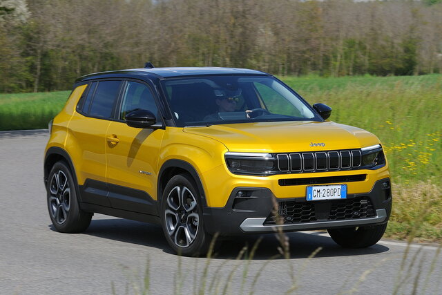 jeep avenger 12 turbo prova 2023 06