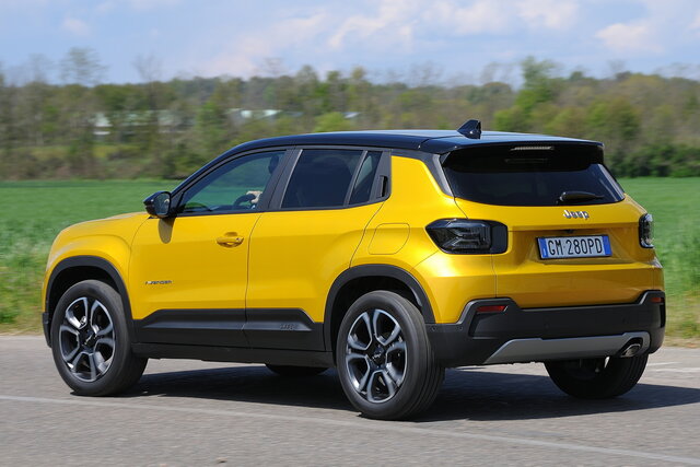 jeep avenger 12 turbo prova 2023 06 01