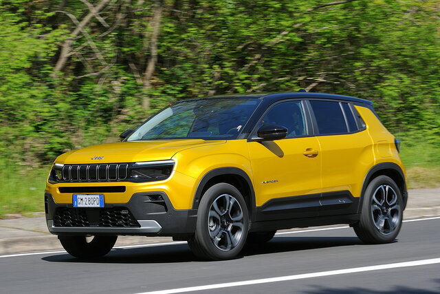 jeep avenger 12 turbo prova 2023 06 02