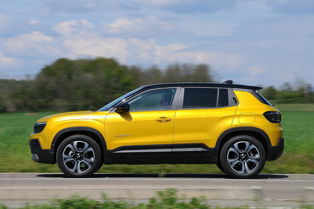 jeep avenger 12 turbo prova 2023 06 03