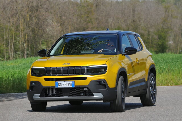 jeep avenger 12 turbo prova 2023 06 04