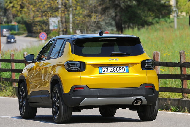 jeep avenger 12 turbo prova 2023 06 05