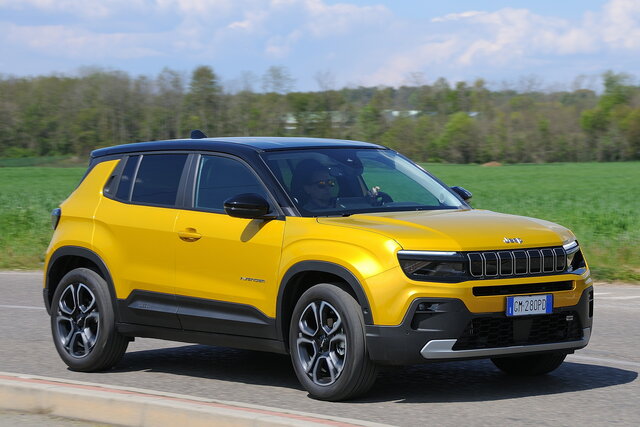 jeep avenger 12 turbo prova 2023 06 06