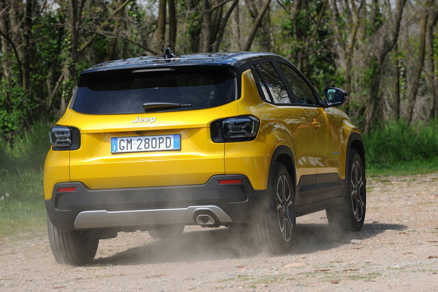 jeep avenger 12 turbo prova 2023 06 07