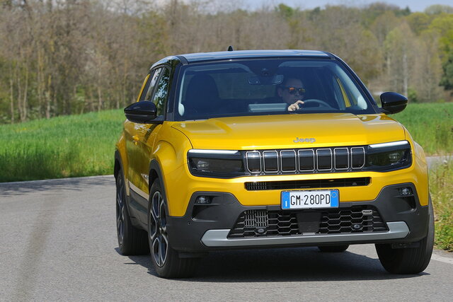 jeep avenger 12 turbo prova 2023 06 08