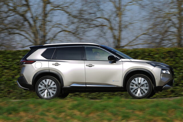 nissan x trail prova 2023 06 03